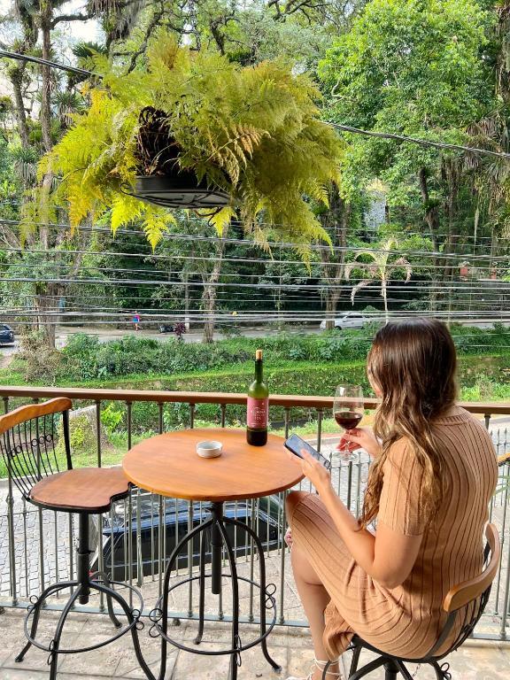 Casa Verde Petropolis エクステリア 写真