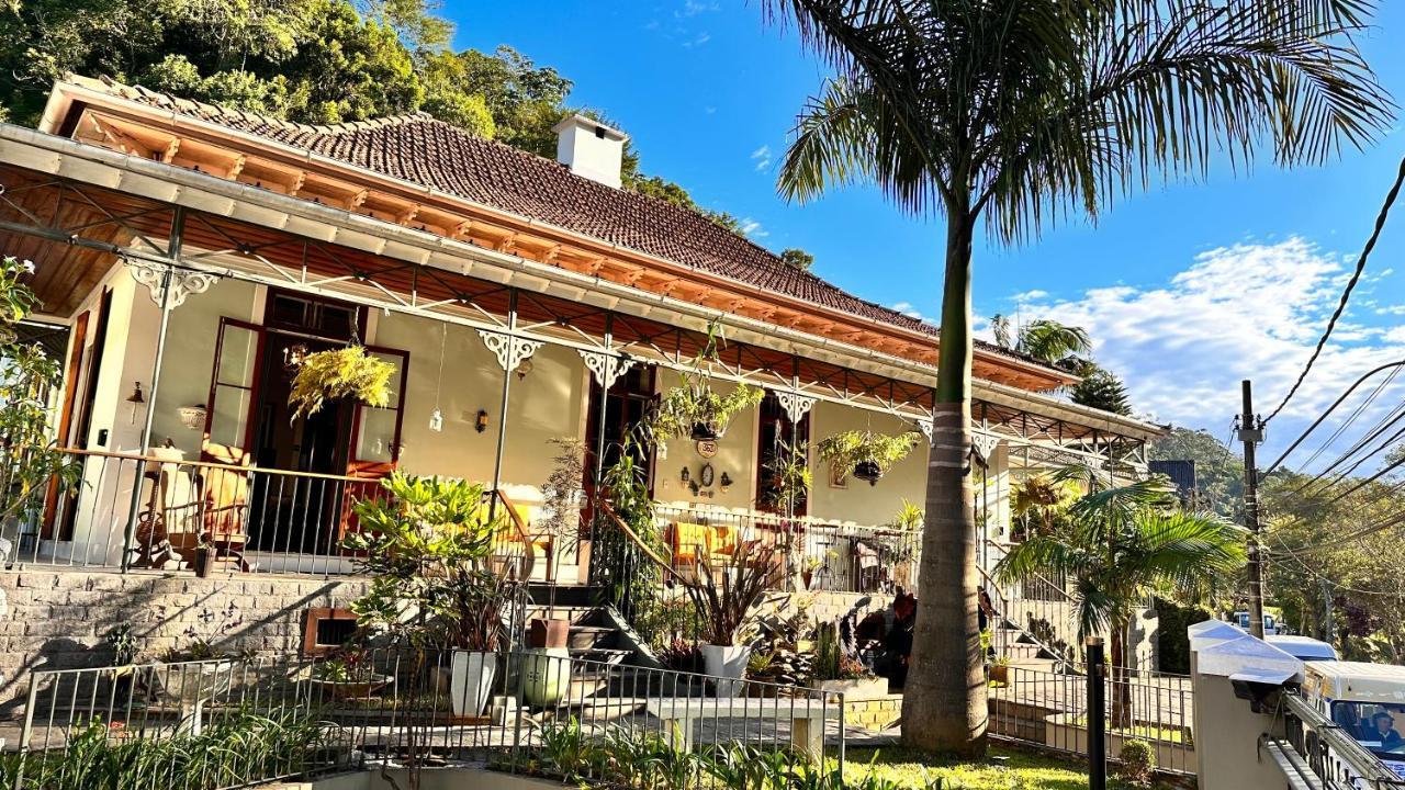 Casa Verde Petropolis エクステリア 写真